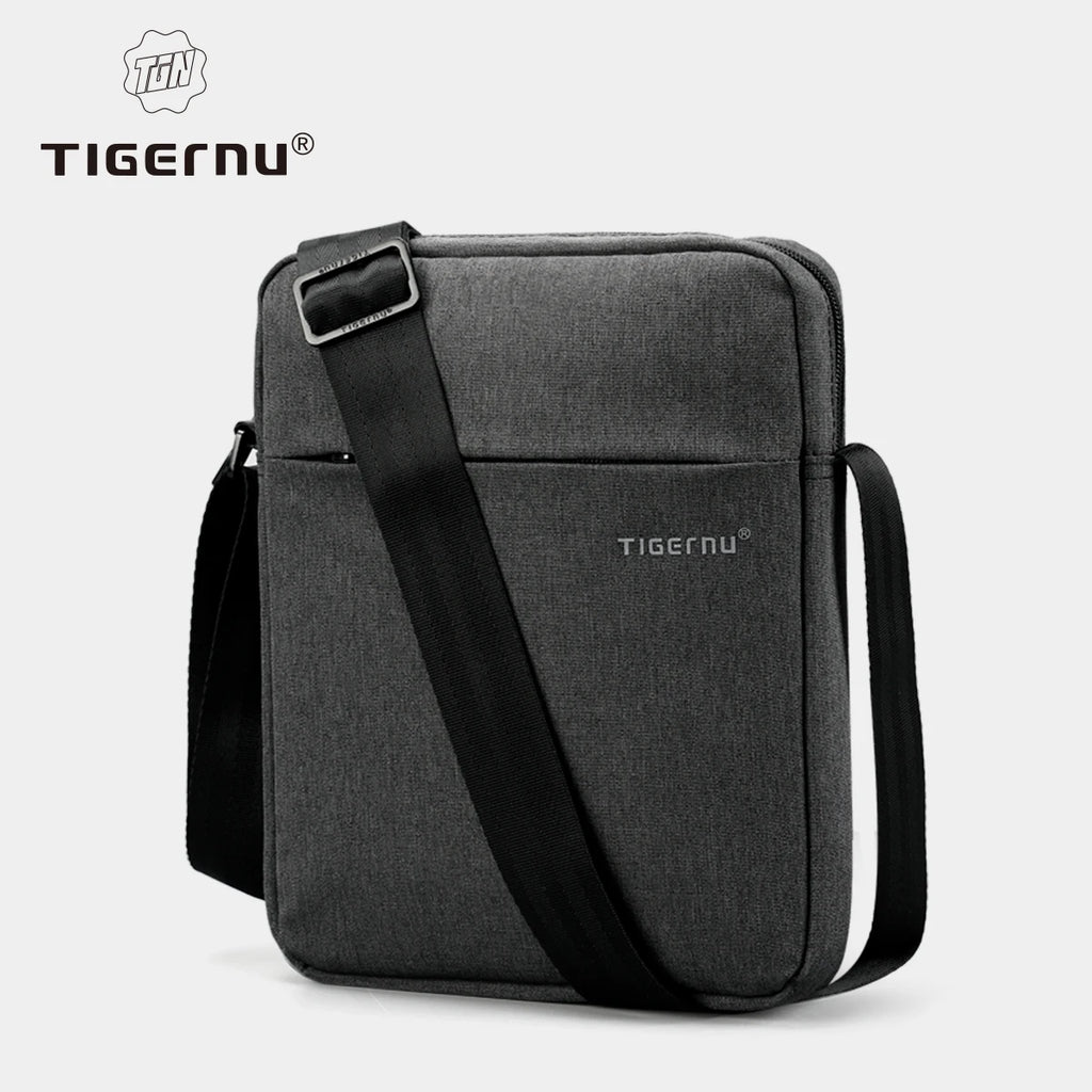 Tigernu HOT SELLING Bags For Men Messenger Bag Casual Shoulder Pack Male Crossbody Bolsa Mini Bag Sling Bags Ipad Travel Package