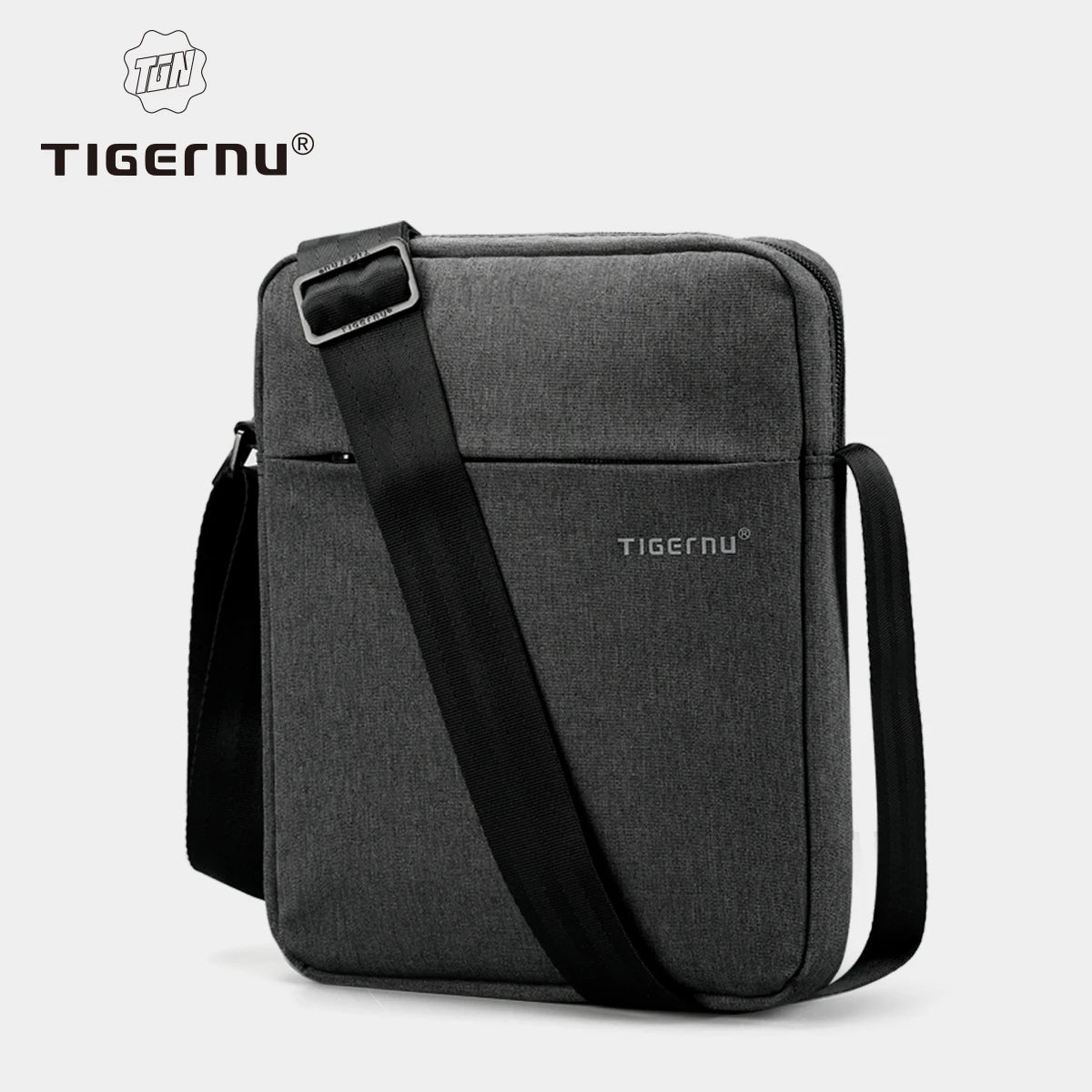 Tigernu HOT SELLING Bags For Men Messenger Bag Casual Shoulder Pack Male Crossbody Bolsa Mini Bag Sling Bags Ipad Travel Package