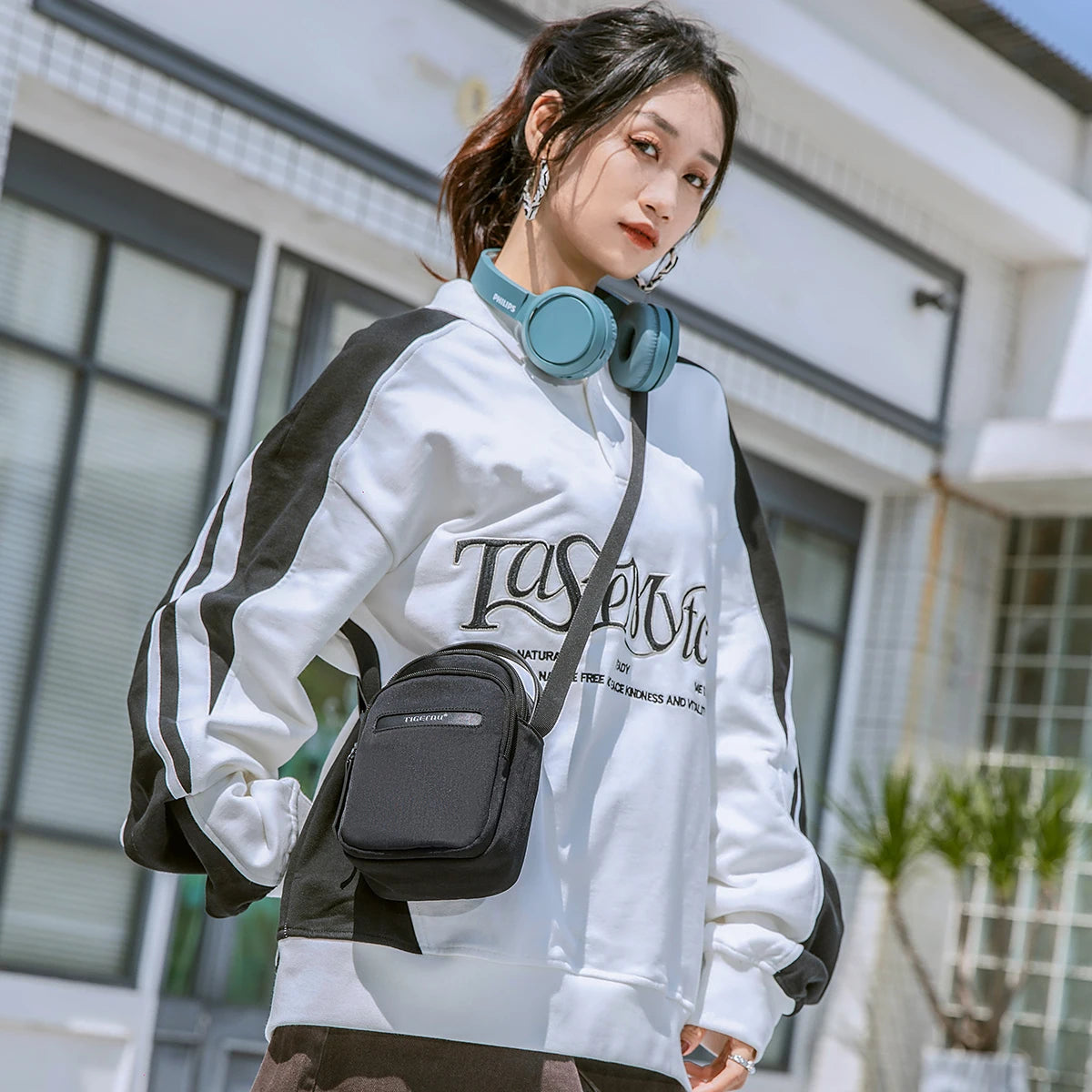 Tigernu Women Crossbody Bag Shoulder Bag Female Handbag Sling Bag Girl Mini Bag Light Card Holder Phone Bag For Girls Mini Bags