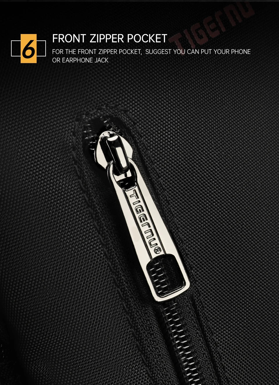 Tigernu Light Crossbody Bags For Men Waterproof Chest Bag Oxford Bags Shoulder Bag College Male Mini Sling Bag Handbag Messenger