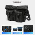 Tigernu Fashion Shoulder Bags For Men Crossbody Bags Male Expandable Bags 13.3inch Laptop Bag Messenger Bag Boys Handbag Sling