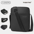 Tigernu Shoulder Bags For Men Messenger Bags For TPU Crossbody Bags Male Fashion Bag For 9.7inch Ipad Bags Travel Mini Bag Sling