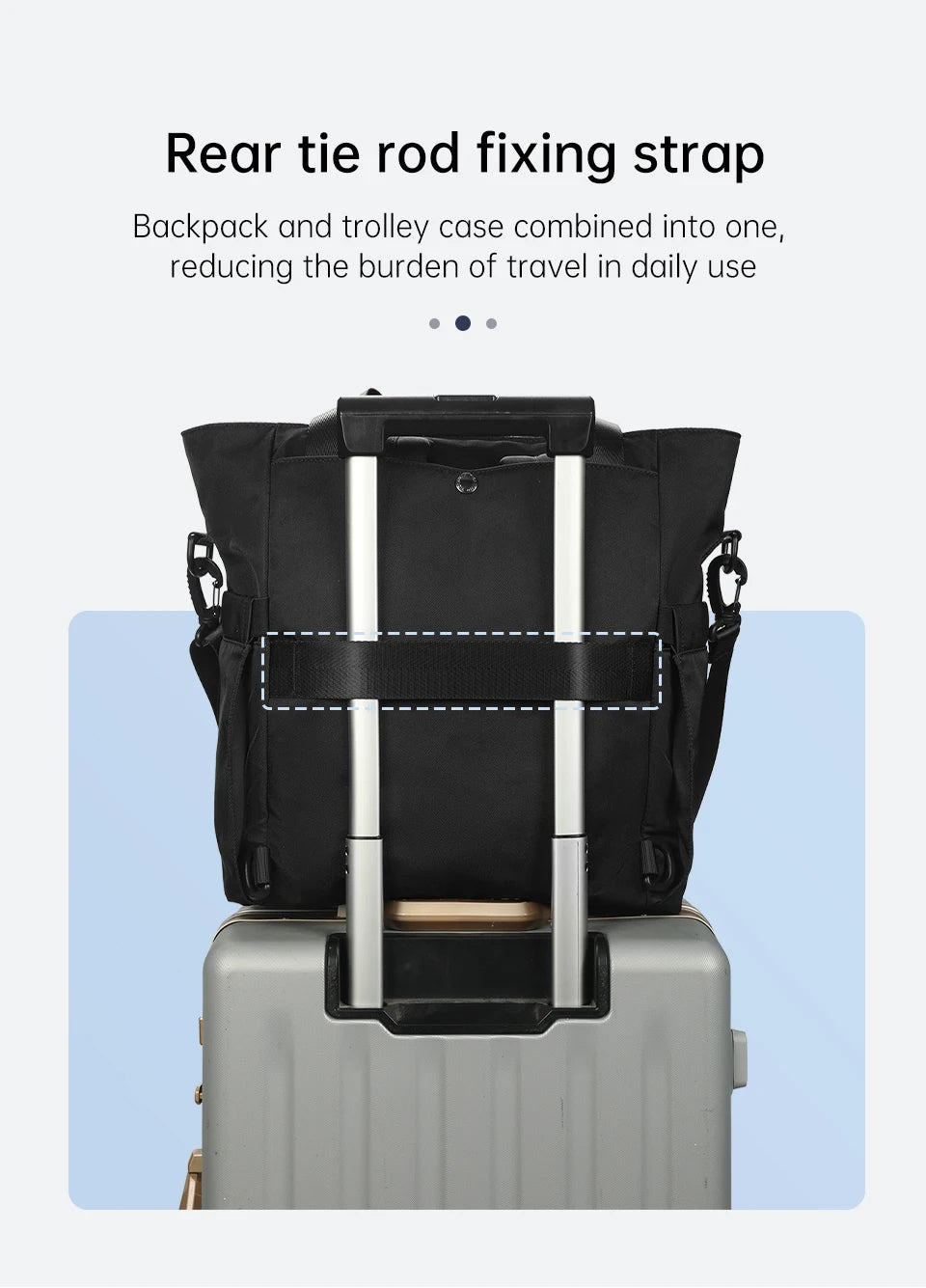Tigernu Backpack Bags For Women Fashion Shoulder Bag Handbag For Girls Sling Bags Female Backpack For Travel For School Knapsack