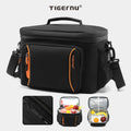 Tigernu Lunch Bags For Insulated Leakproof Cooler Bag Waterproof Women's Bag Ice Pack Cold Storage Bag Picnic Lunch Boxes School