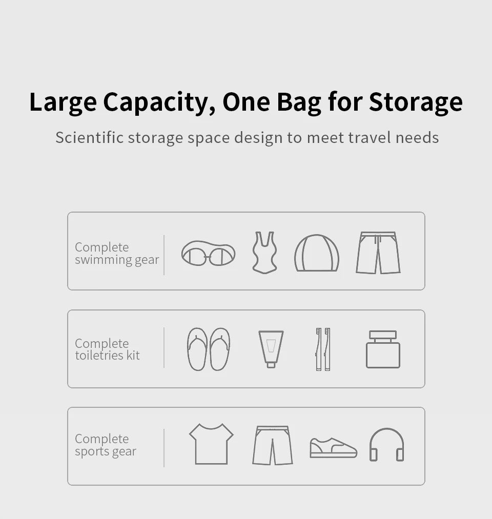 Tigernu Sports Bags Men Gym Bags For Fitness Training Outdoor WaterProof Bags Male Messenger Bag Travel Bags For Men Handbag Men