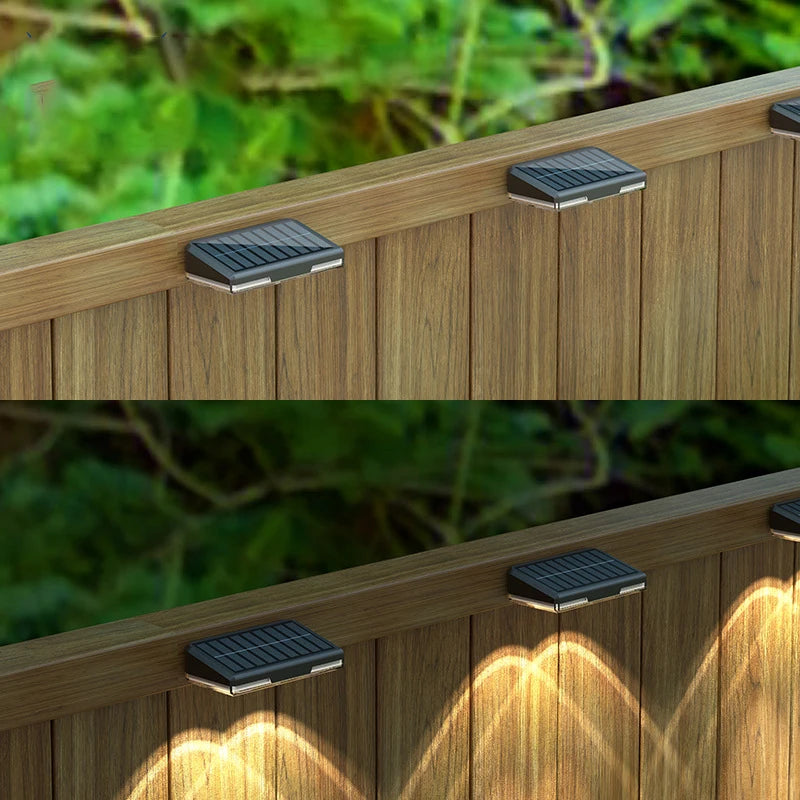 Solar Garden Light Spotlights Outdoor Waterproof Atmosphere Decoration Arrangement Balcony Automatically Light Up When Dark