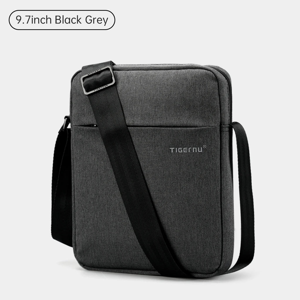 Tigernu HOT SELLING Bags For Men Messenger Bag Casual Shoulder Pack Male Crossbody Bolsa Mini Bag Sling Bags Ipad Travel Package