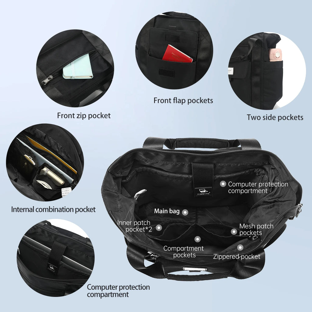 Tigernu Backpack Bags For Women Fashion Shoulder Bag Handbag For Girls Sling Bags Female Backpack For Travel For School Knapsack